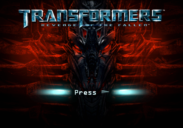 Transformers: Revenge of the Fallen screenshot 3 for Playstation 2